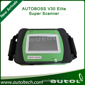 2013 Super 100% Original Autoboss V30 Elite Super Scanner Update Online (605010002)